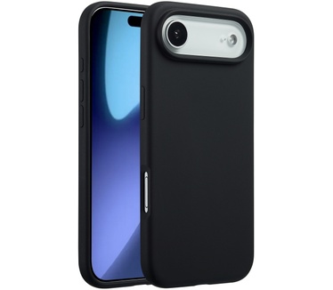 Accezz Liquid Silicone Backcover met MagSafe