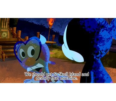 Disney Epic Mickey