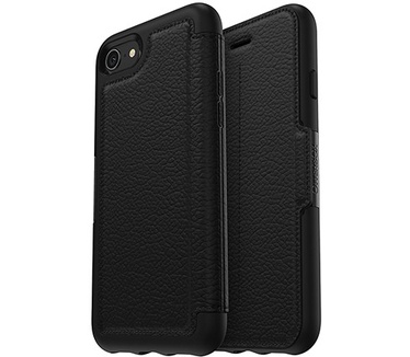 Otterbox Strada (iPhone 7) Zwart