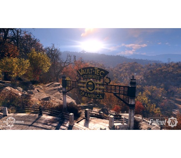 Fallout 76 (Power Armor Edition), PS4