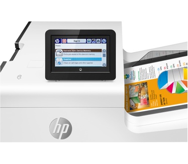 HP PageWide Enterprise Color 556xh