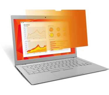 3M Gold Touch Privacyfilter voor 15,6" full-screen laptop