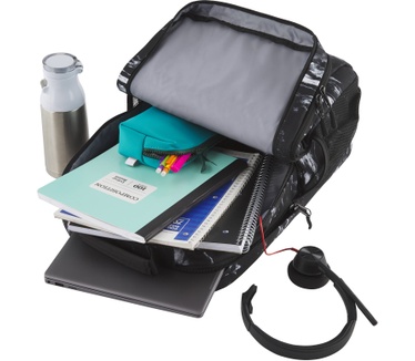 HP Campus XL Backpack, Marble Stone