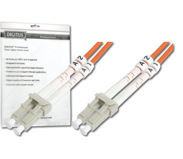 Cable Company 10m OM1 - 62.5/125?