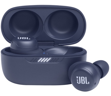 JBL LIVE FREE NC+ TWS (Blauw)
