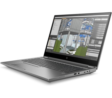HP ZBook Fury 15 G7 (119Y0EA)
