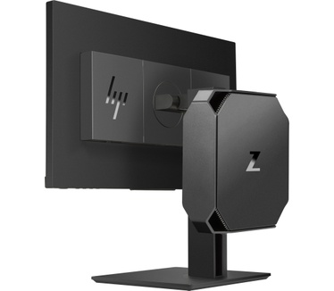 HP Z22n G2 (1JS05A4) Zwart