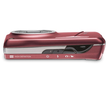 Kodak Easyshare M575 Rood