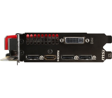 MSI GeForce GTX 980 4GB GAMING 4G LE