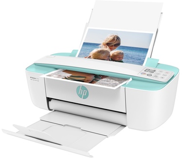 HP DeskJet 3730 AiO Wit/Blauw (T8X00B)