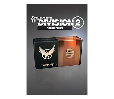 Microsoft Tom Clancy’s The Division 2 500 Premium Credits Pack
