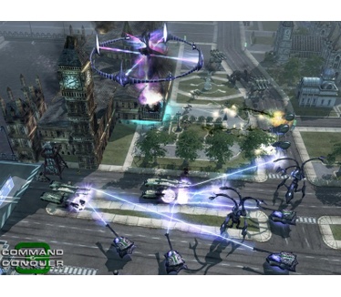 Command & Conquer 3: Tiberium Wars