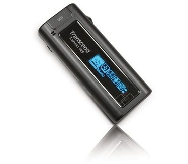 Transcend T.sonic 520, 1GB (USB 2.0, FM)