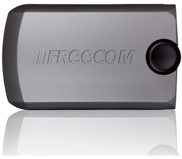 Freecom Mobile Drive Secure 640GB Zilver