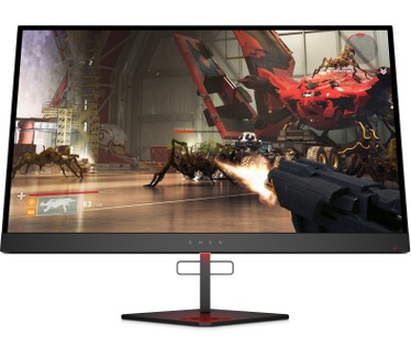 HP Omen X 27 Zwart