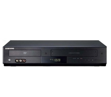 Samsung DVD/VHS Combo DVD-V6800 DVD speler, VHS Recorder