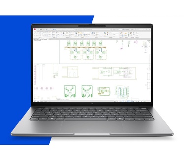 HP Z8G2I14 U9-386H V-PRO 14 64GB/1T PC