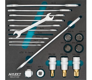 Hazet 163-211/20