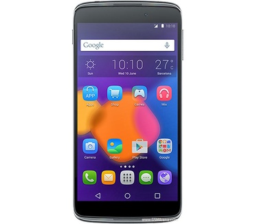 Alcatel OneTouch Idol 3 5.5 Zwart
