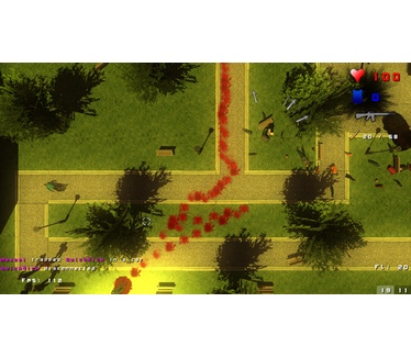 Greedy Car Thieves screenshot (481 pix)