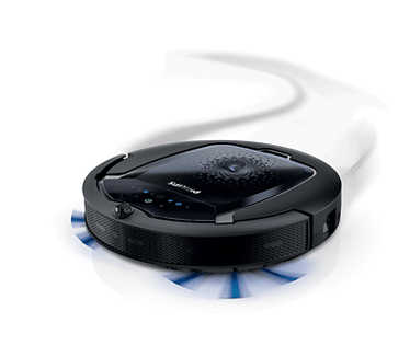 Philips Robotstofzuiger FC8810/01