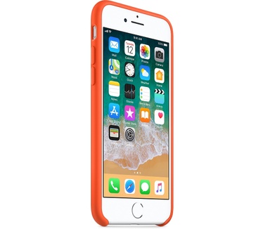 Apple Siliconenhoesje voor iPhone 8/7