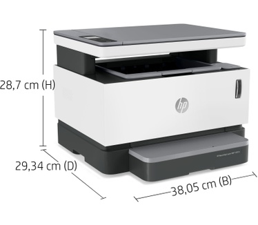 HP Neverstop Laser MFP 1201n