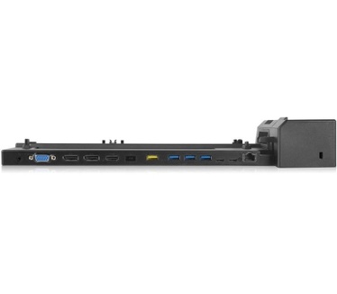 Lenovo 40AJ0135EU Zwart notebook dock & poortreplicator