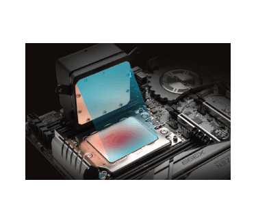 Enermax WAK LiqTech TR4 (Threadripper) 280mm CPU-Koeler (ELC-LTTR280-TBP)