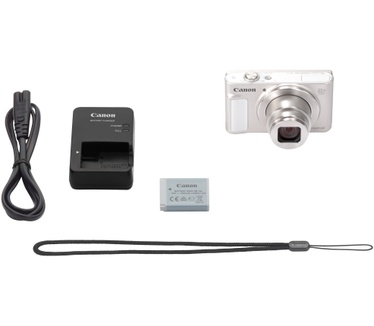 Canon PowerShot SX620 HS Zilver