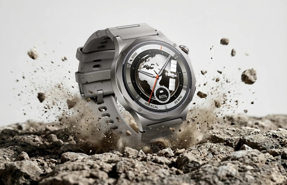 Oppo Watch X3