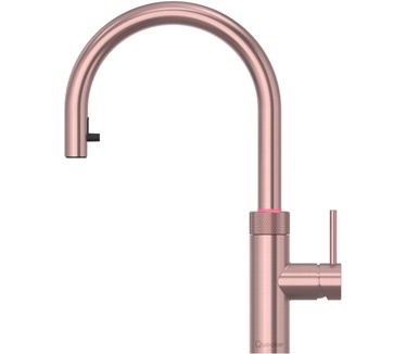 Quooker Flex Round Rosé koper