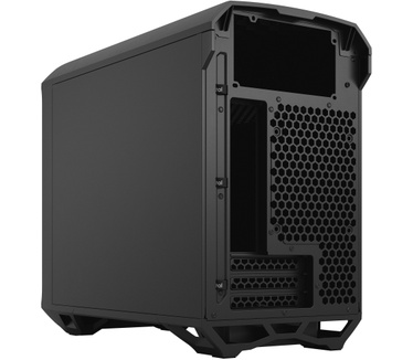 Fractal Design Torrent Nano Black Solid