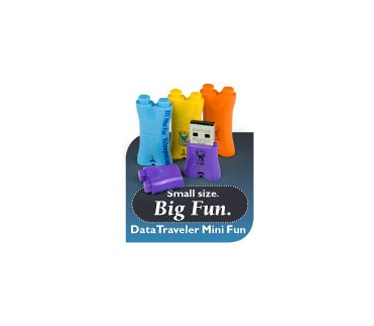 Kingston DataTraveler Mini-Fun 2GB
