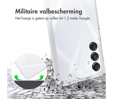 Accezz Xtreme Impact Backcover 2.0