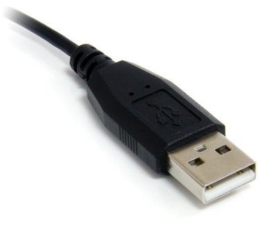 Startech.com 91 cm Micro USB-kabel A naar rechts gehoekte Micro B