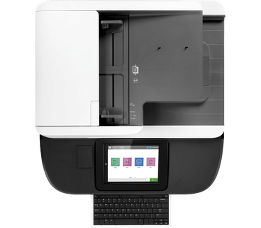 HP PageWide Enterprise Color Flow MFP 785z+