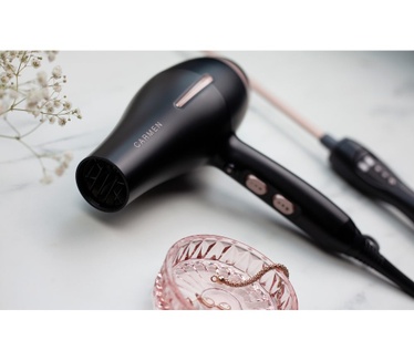 Carmen Pro AC-hairdryer 2300