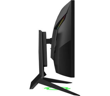 Antgamer M34G5Q Zwart