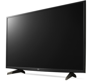 LG 32LK510BPLD Zwart
