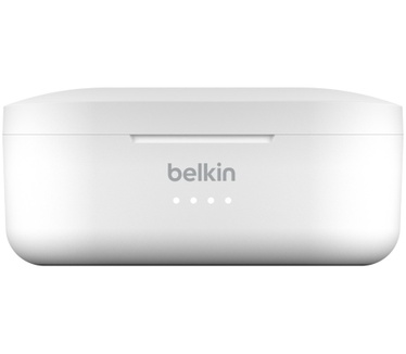 Belkin Soundform volledig draadloze oordopjes (Wit)