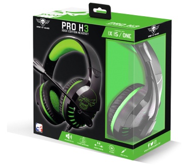 Spirit of Gamer PRO-H3 XBOX EDITION