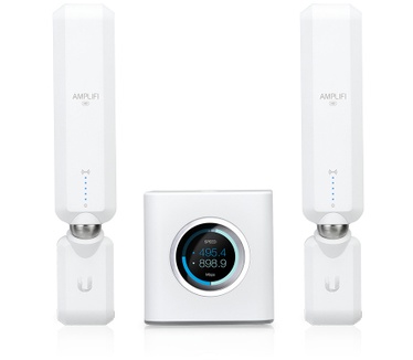 Amplifi High Density WiFi System (2 mesh points)