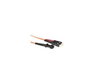 Advanced Cable Technology MTRJ-SC 62.5/125um OM1 Duplex 10m (RL5010)