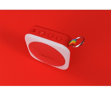 Polaroid PLRMUSICP19081RED