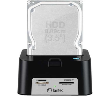 Fantec MR-SATA Pro Docking Station