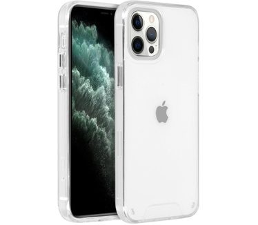 Accezz IP126741269701 (IPhone 12 Pro Max) Transparant