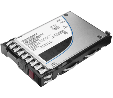 HPE 1.6TB NVMe x4 Mixed Use SFF SCN U.2 P4610 SSD - No Label 1,6TB