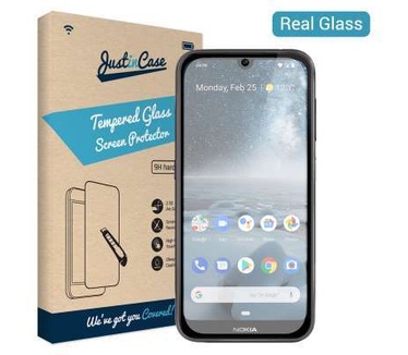 Just in Case Tempered Glass Nokia 4.2