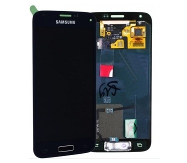 Samsung Galaxy S5 Mini Display Unit (Black) GH97-16147A